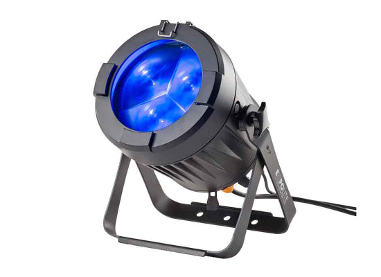 Expolite TourLED MC180 MKII LED Outdoor PAR, schwarz, RGBW, 3x 60W, 4in1 LED, 4.5-45°, IP65