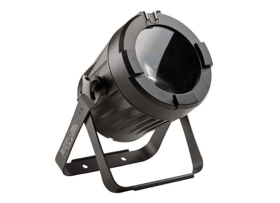 Expolite TourLED MC180 MKII LED Outdoor PAR, schwarz, RGBW, 3x 60W, 4in1 LED, 4.5-45°, IP65