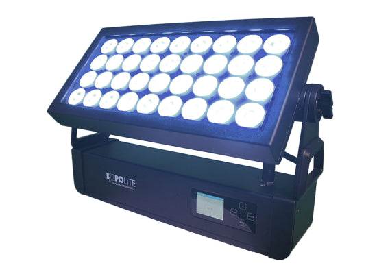 Expolite TourCYC 540 MKII LED Outdoor Fluter, schwarz