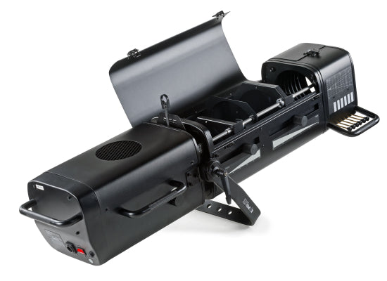 Expolite TourTracer 1000 LED Verfolger, schwarz