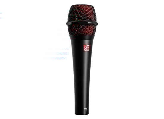 sE Electronics V7 Black Mikrofon