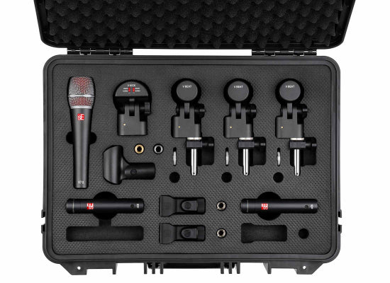 sE Electronics V Pack ARENA Instrumentenmikrofon KIT