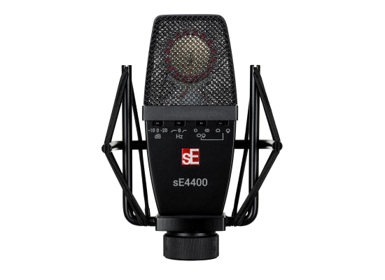 sE Electronics sE4400 Großmembran Mikrofon Stereo-SET