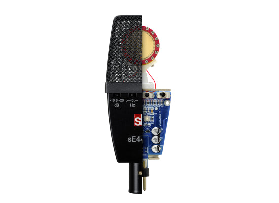 sE Electronics sE4400 Großmembran Mikrofon Stereo-SET