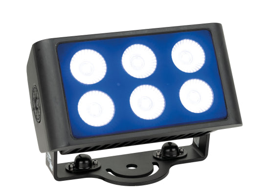 Showtec Cameleon 6 Q6 Tour Outdoor Fluter