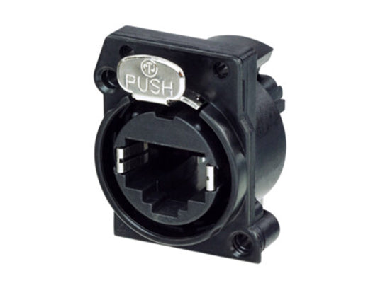 Neutrik NE8FAH-C5 etherCON RJ45 Durchgangsbuchse