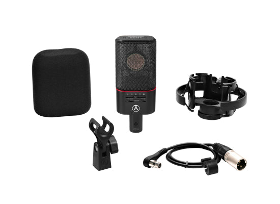 Austrian Audio OC818 BLACK Studio SET