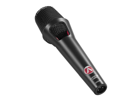 Austrian Audio OD505 Dynamisches Gesangsmikrofon