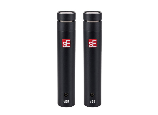 sE Electronics sE8 Kleinmembran Mikrofon Stereo-SET