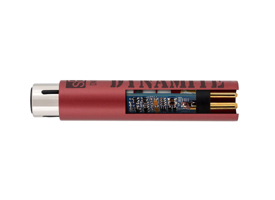 sE Electronics DM1 Dynamite Mikrofon Vorverstärker