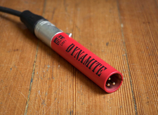 sE Electronics DM1 Dynamite Mikrofon Vorverstärker