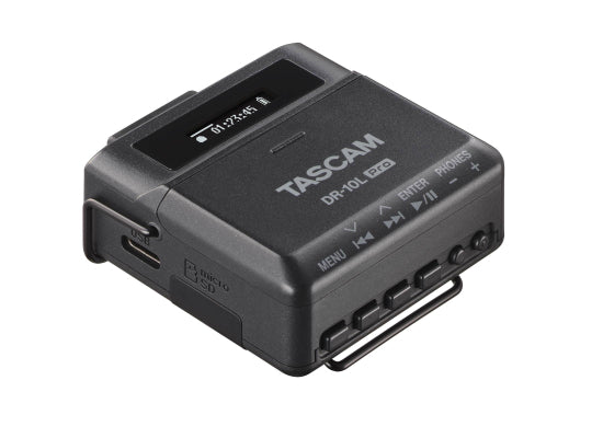 Tascam DR-10L Pro Digitaler Audiorecorder