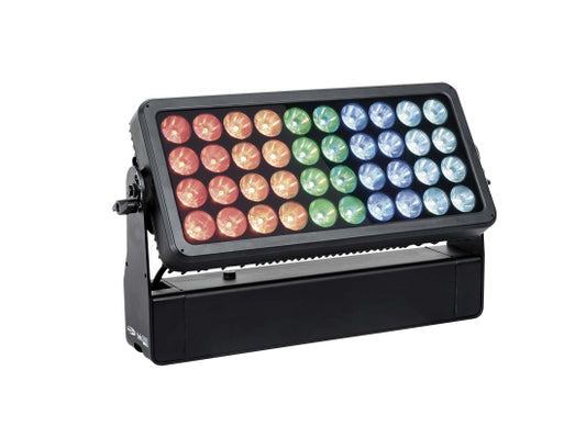 Showtec Helix S5000 Q4 LED Outdoor Fluter, CRMX / WDMX