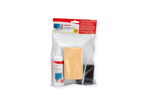 Roline 19044140 PC Reinigungsset