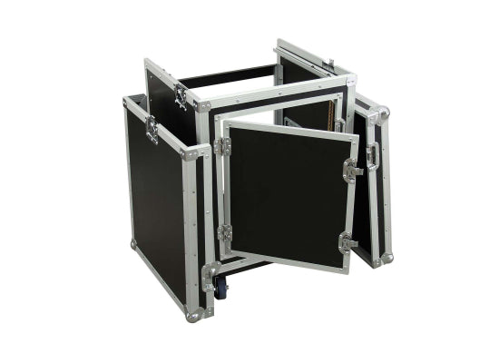 Rack 10 HE gewinkelt