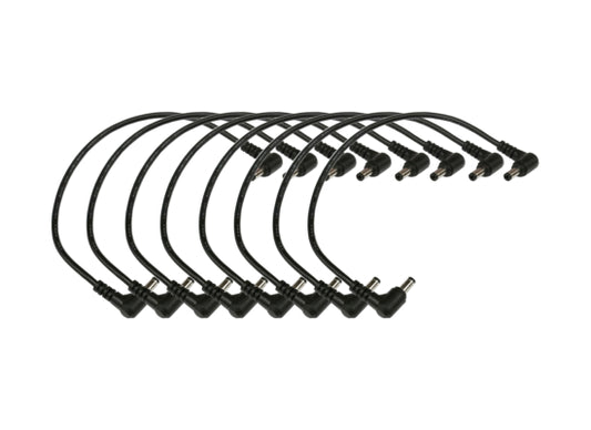 Astera FP1/FP2 Power + Daten Kombikabel, 0.2m, 8er SET