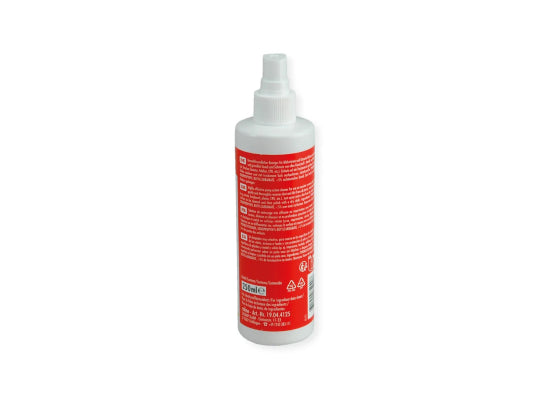 Roline 19044125 Bildschirm und Kunststoffreiniger, 250ml