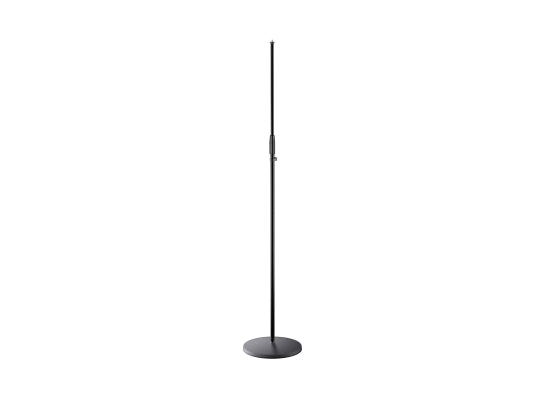 K&M 26050 Mikrofonstativ Large mit Rundsockel