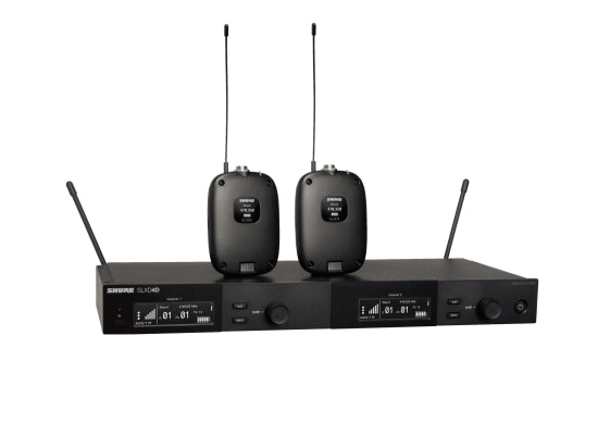 Shure SLXD14DE G59 Digital-Funksystem