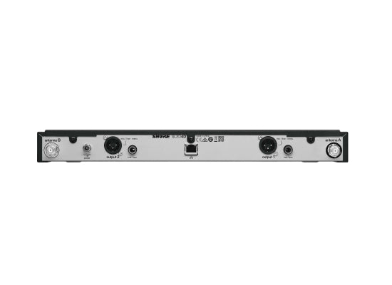 Shure SLXD14DE G59 Digital-Funksystem