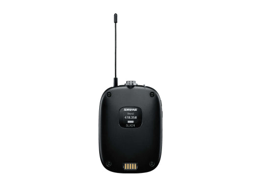 Shure SLXD14DE G59 Digital-Funksystem