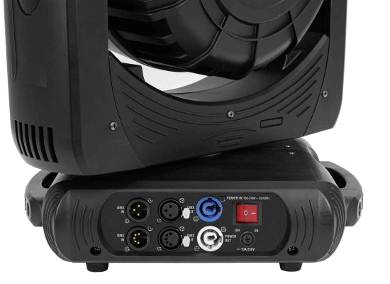 Eurolite TMH-W480 LED Moving Head Wash Zoom