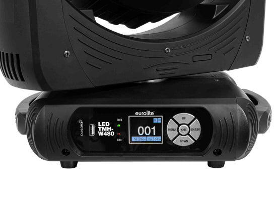 Eurolite TMH-W480 LED Moving Head Wash Zoom