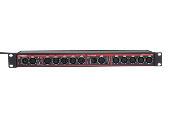 Swisson XSR-5R-5R DMX Splitter