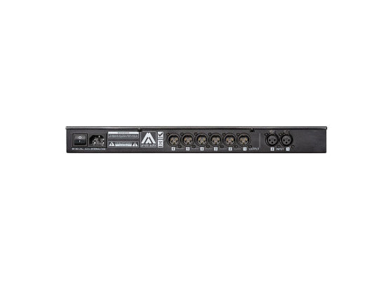 AmateAudio LMS206 DSP Controller