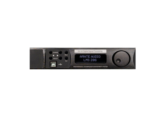 AmateAudio LMS206 DSP Controller