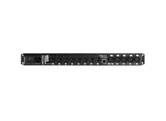 AmateAudio LMS608 DSP Controller