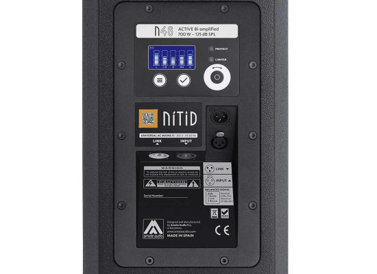 AmateAudio N46 Aktivbox