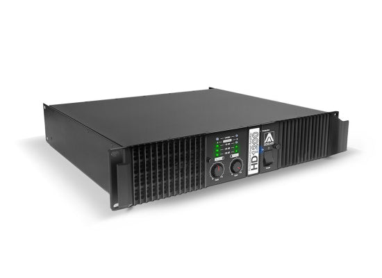 AmateAudio HD1200 Endstufe