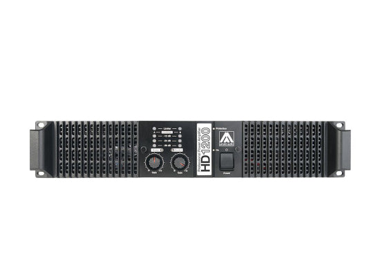 AmateAudio HD1200 Endstufe