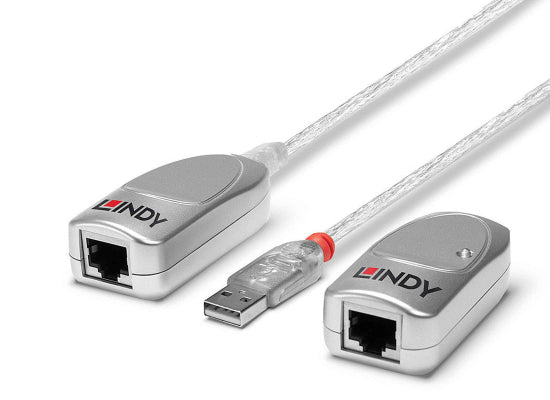 Lindy 42805 USB 1.1 Cat.6 Extender Verlängerung