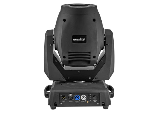 Eurolite TMH-H180 LED Hybrid Moving Head Spot, schwarz