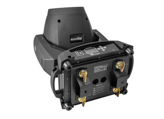 Eurolite TMH-H180 LED Hybrid Moving Head Spot, schwarz