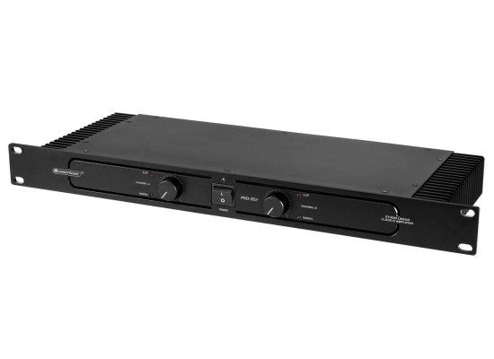 Omnitronic PKD-352 Class-D Endstufe, 2-Kanal