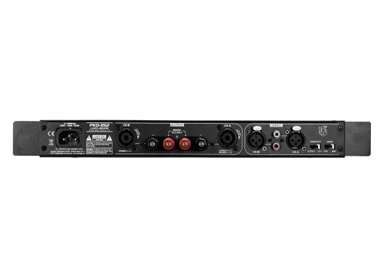 Omnitronic PKD-352 Class-D Endstufe, 2-Kanal