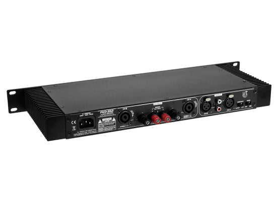 Omnitronic PKD-352 Class-D Endstufe, 2-Kanal