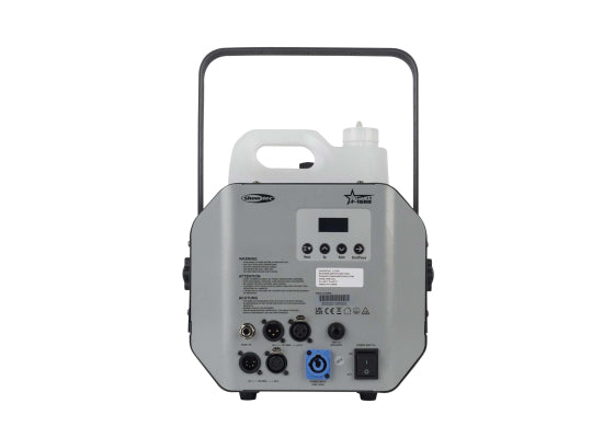 Showtec Stellar F-1500 Nebelmaschine