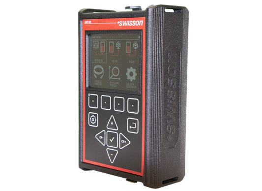 Swisson XMT-500 DMX Tester / RDM - Ethernet Controller