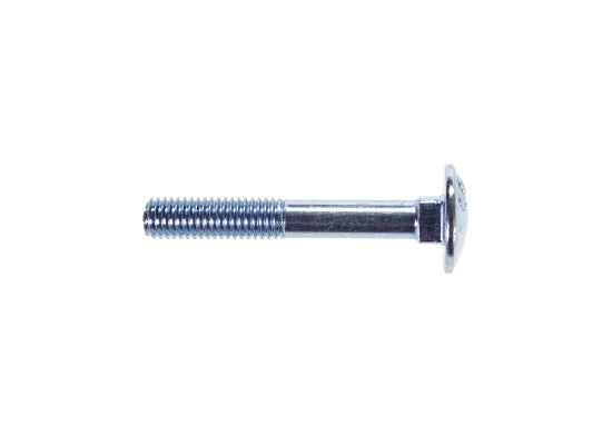 Schlossschraube, 4.8, M08, 8 x 55mm, verzinkt, DIN603