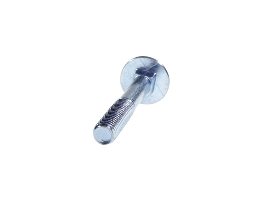 Schlossschraube, 4.8, M08, 8 x 55mm, verzinkt, DIN603
