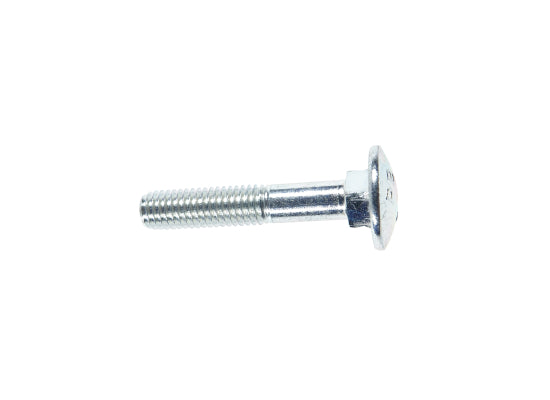 Schlossschraube, 4.8, M08, 8 x 45mm, verzinkt, DIN603