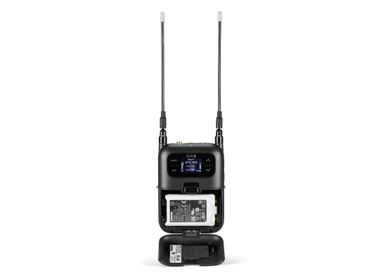 Shure SLXD5 H56 Digitaler Einkanal-Empfänger