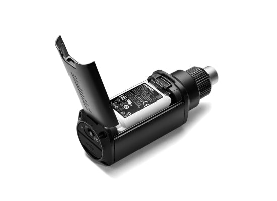 Shure SLXD3 J53 Digitaler Aufstecksender, J53-Band 562-606 MHz