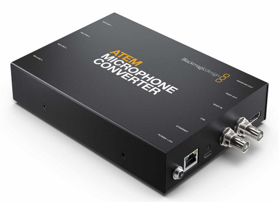 Blackmagic Design ATEM Microphone Converter
