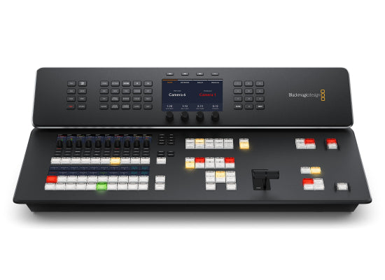 Blackmagic Design ATEM Television Studio HD8 ISO, 8 Kanäle