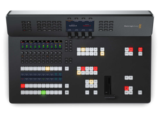 Blackmagic Design ATEM Television Studio HD8 ISO, 8 Kanäle